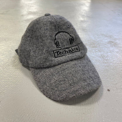 00s Technics Embroidered Cap