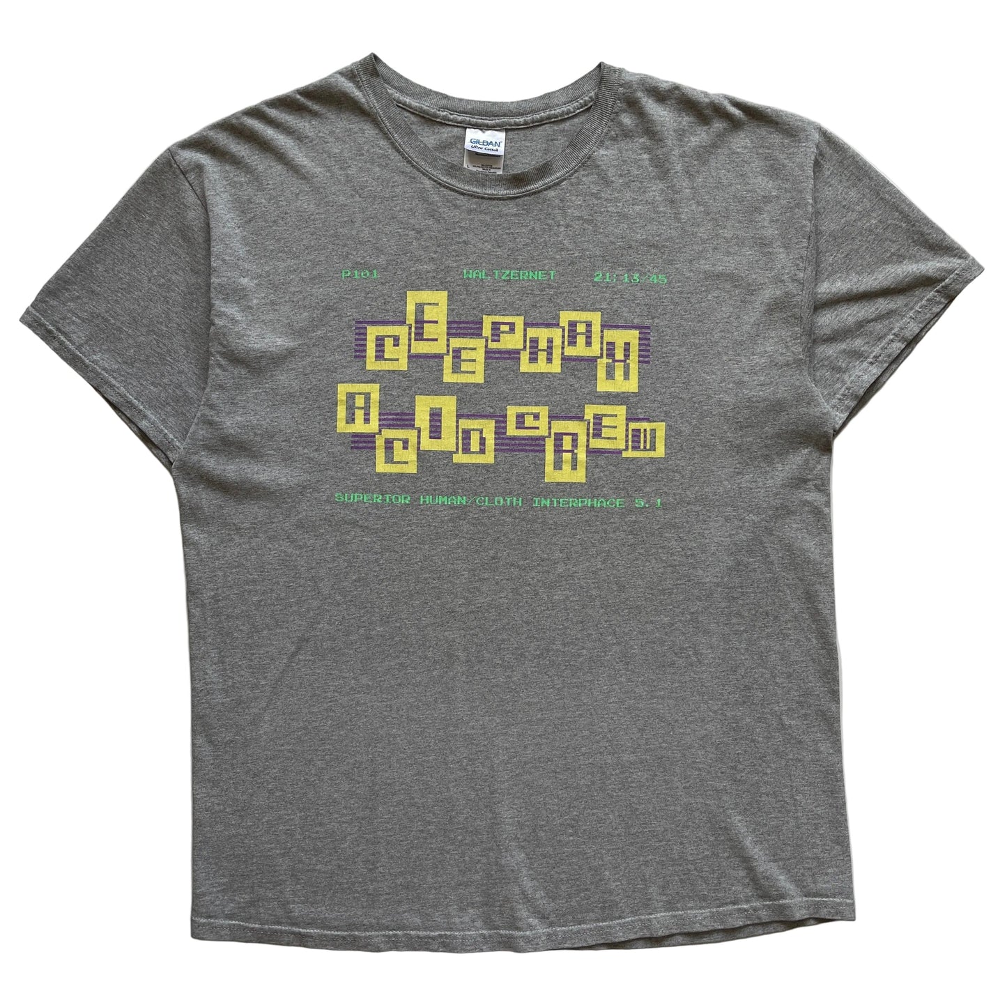2000s Ceephax Acid Crew T-Shirt