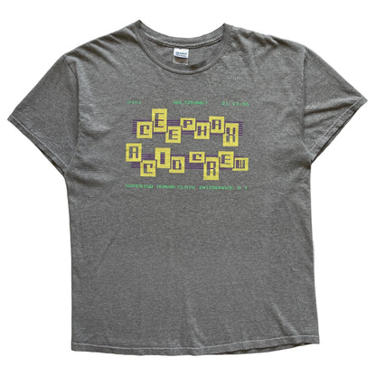 2000s Ceephax Acid Crew T-Shirt
