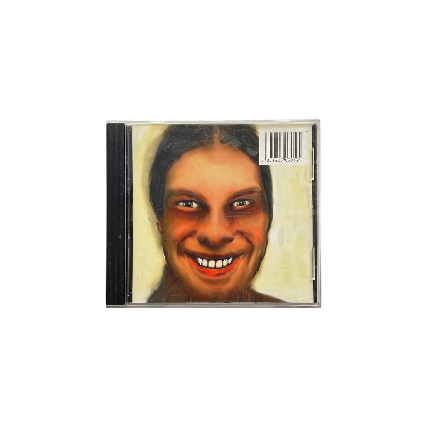 Aphex Twin – I Care Because You Do CD