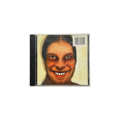 Aphex Twin – I Care Because You Do CD