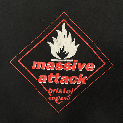 90s Massive Attack T-shirt