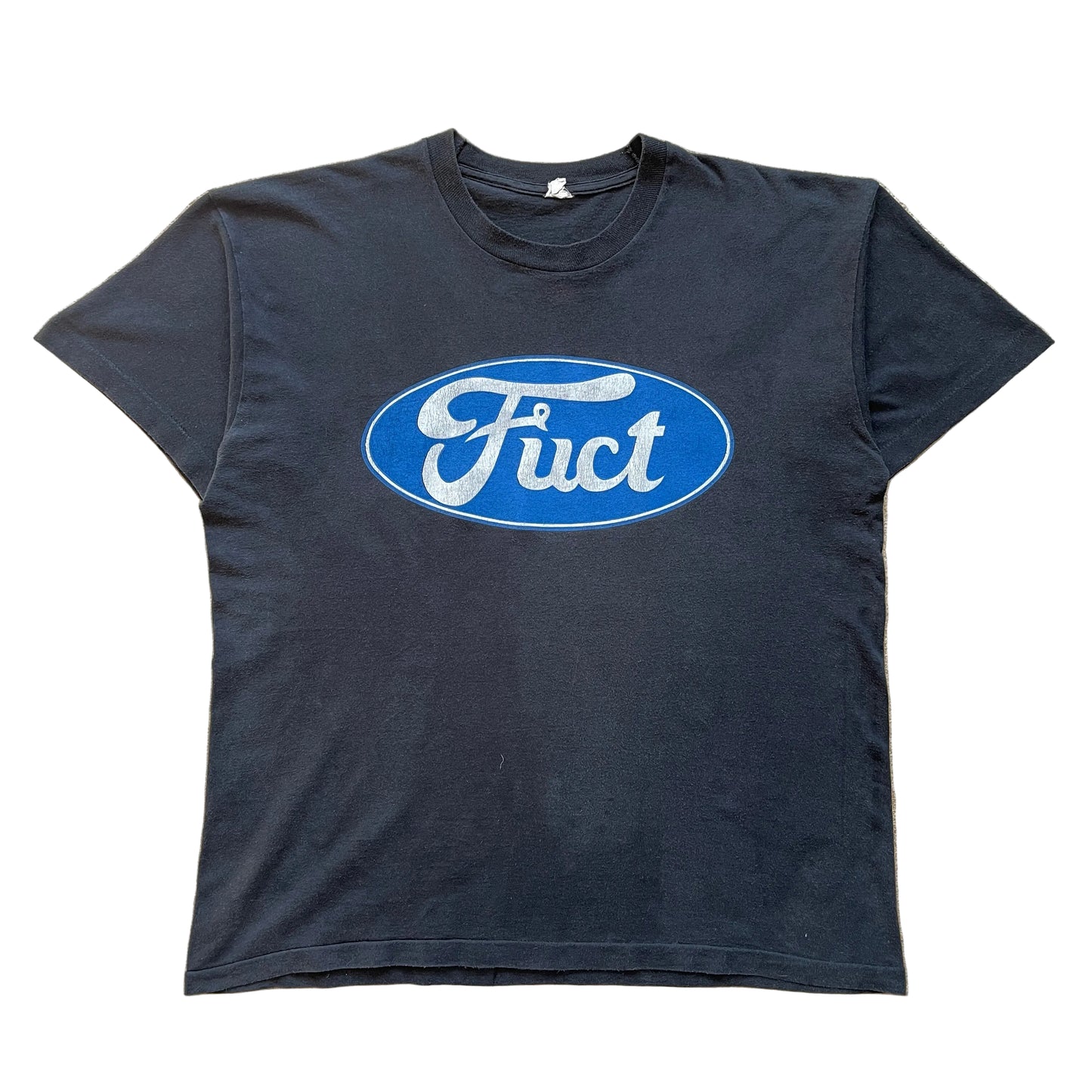 1990s Fuct x Rage Against the Machine T-Shirt