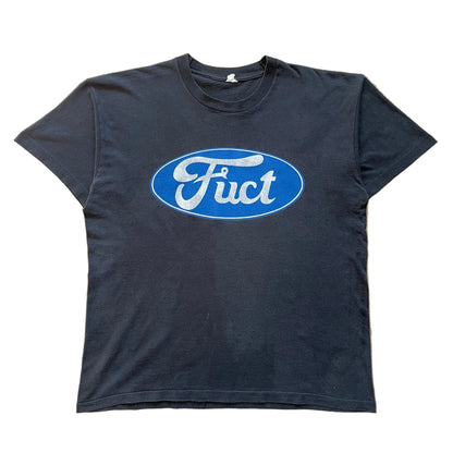 1990s Fuct x Rage Against the Machine T-Shirt