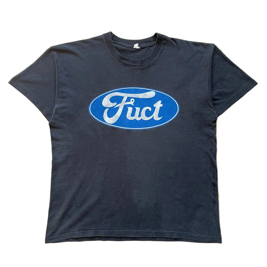 1990s Fuct x Rage Against the Machine T-Shirt