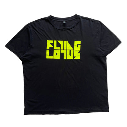 2010s Flying Lotus T-shirt