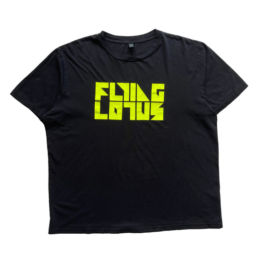 2010s Flying Lotus T-shirt