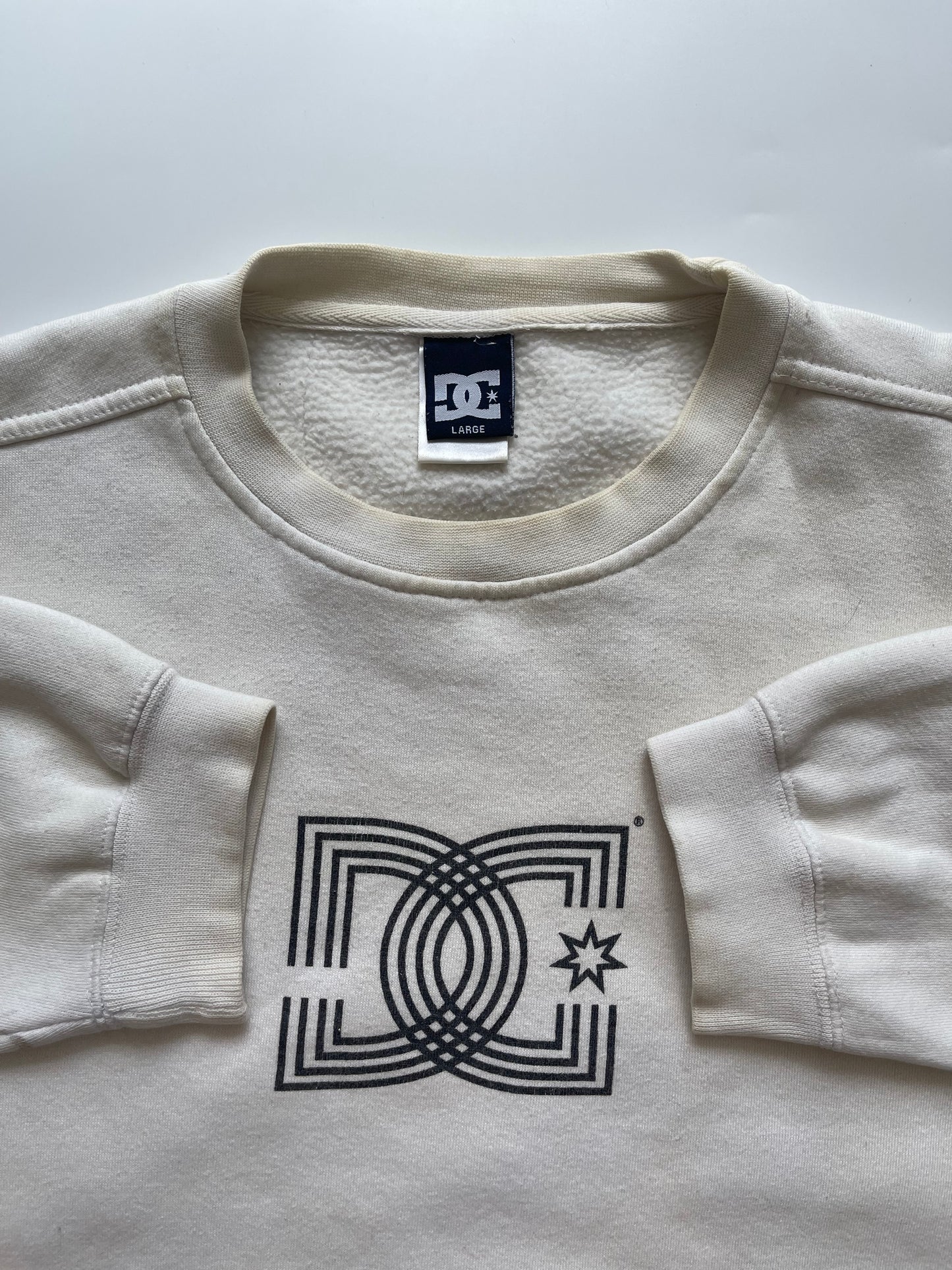 00s DC Shoes Sweatshirt