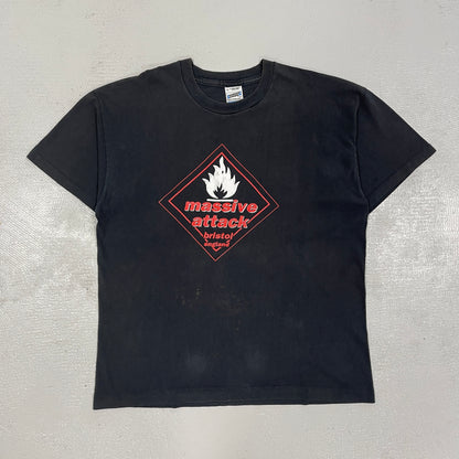 90s Massive Attack T-shirt