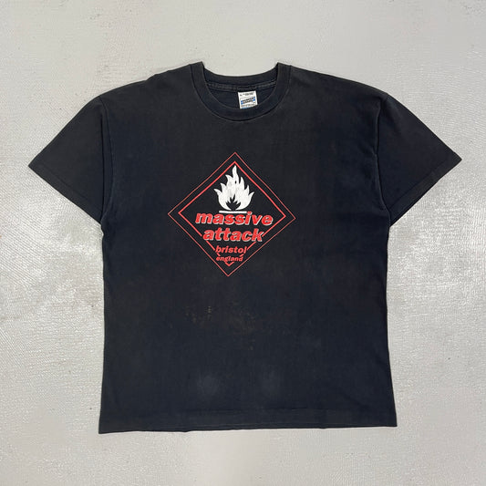 90s Massive Attack T-shirt