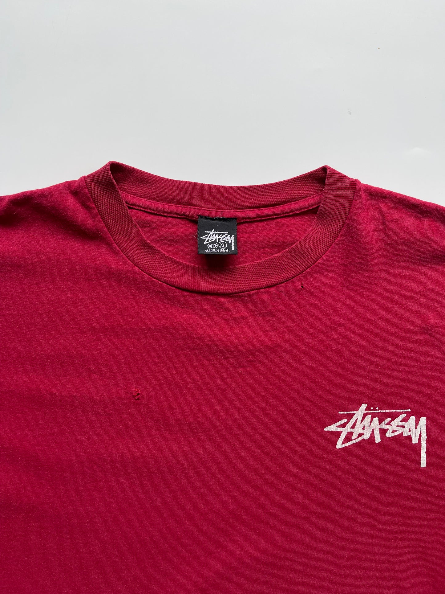 1980s Stüssy T-Shirt