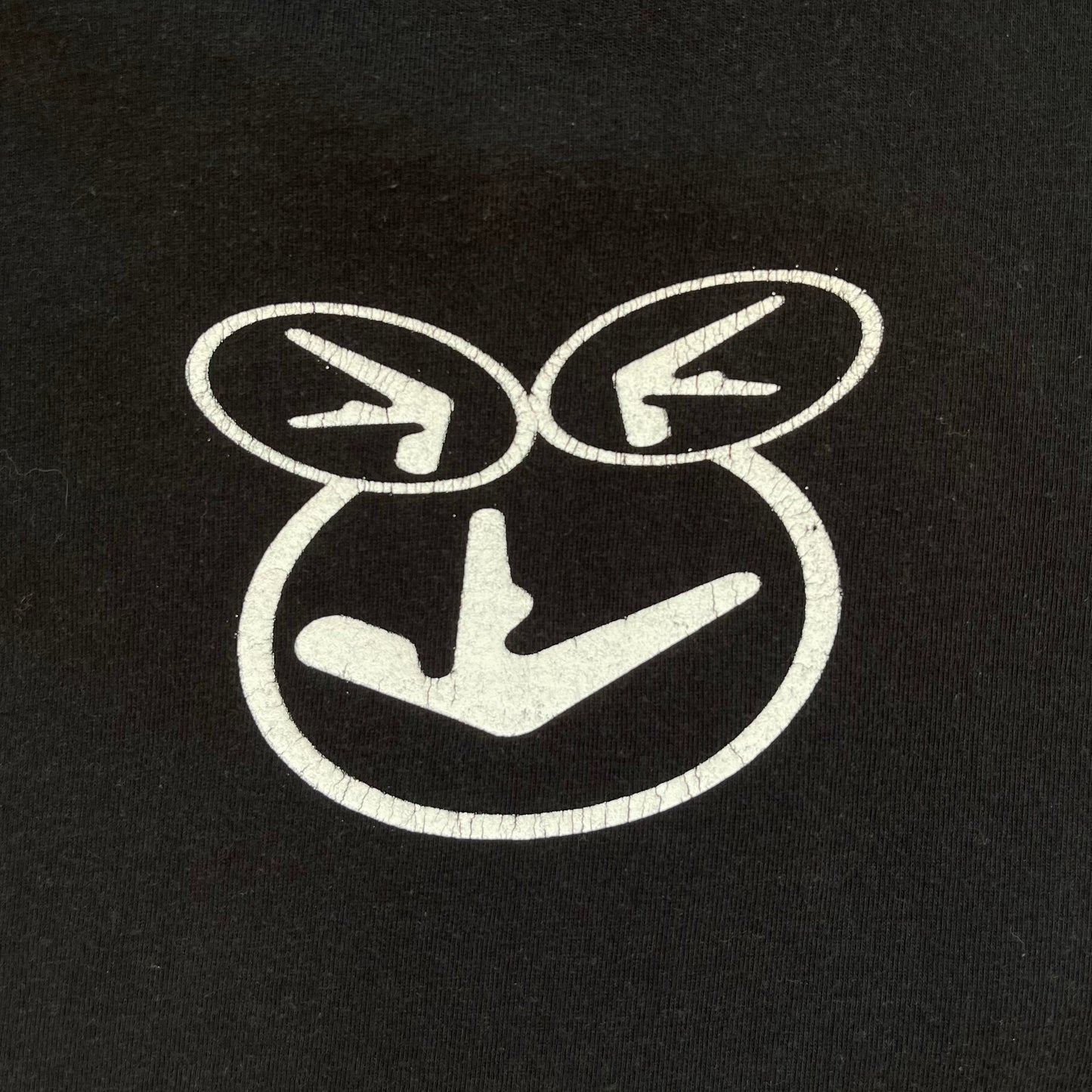 Late 90s/Early 00s Aphex Twin T-Shirt