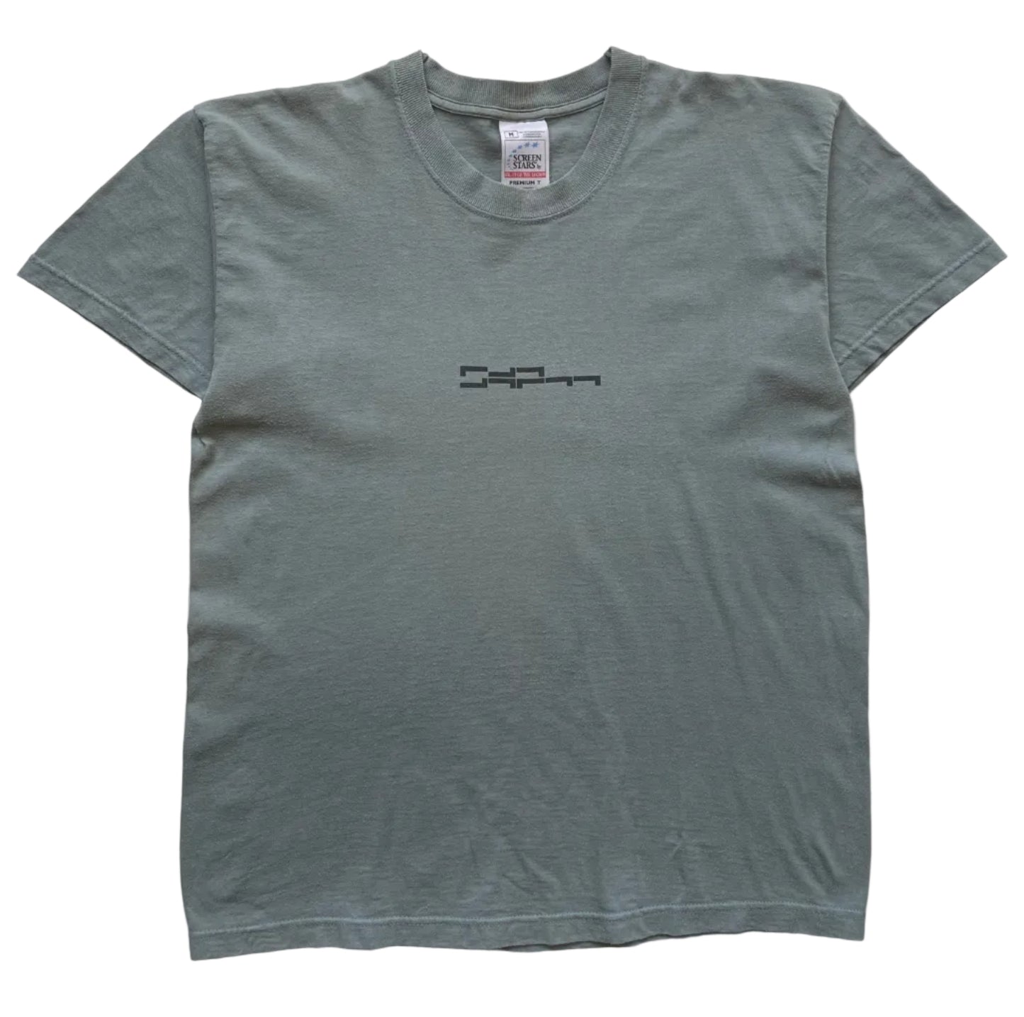 2000s Skam Records T-Shirt