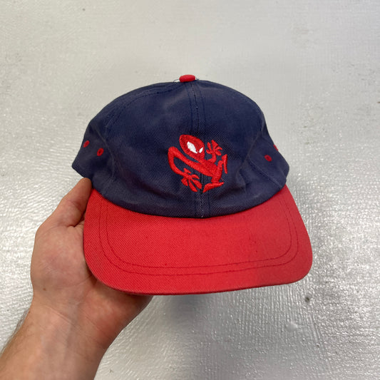 90s Plastikman Embroidered Cap