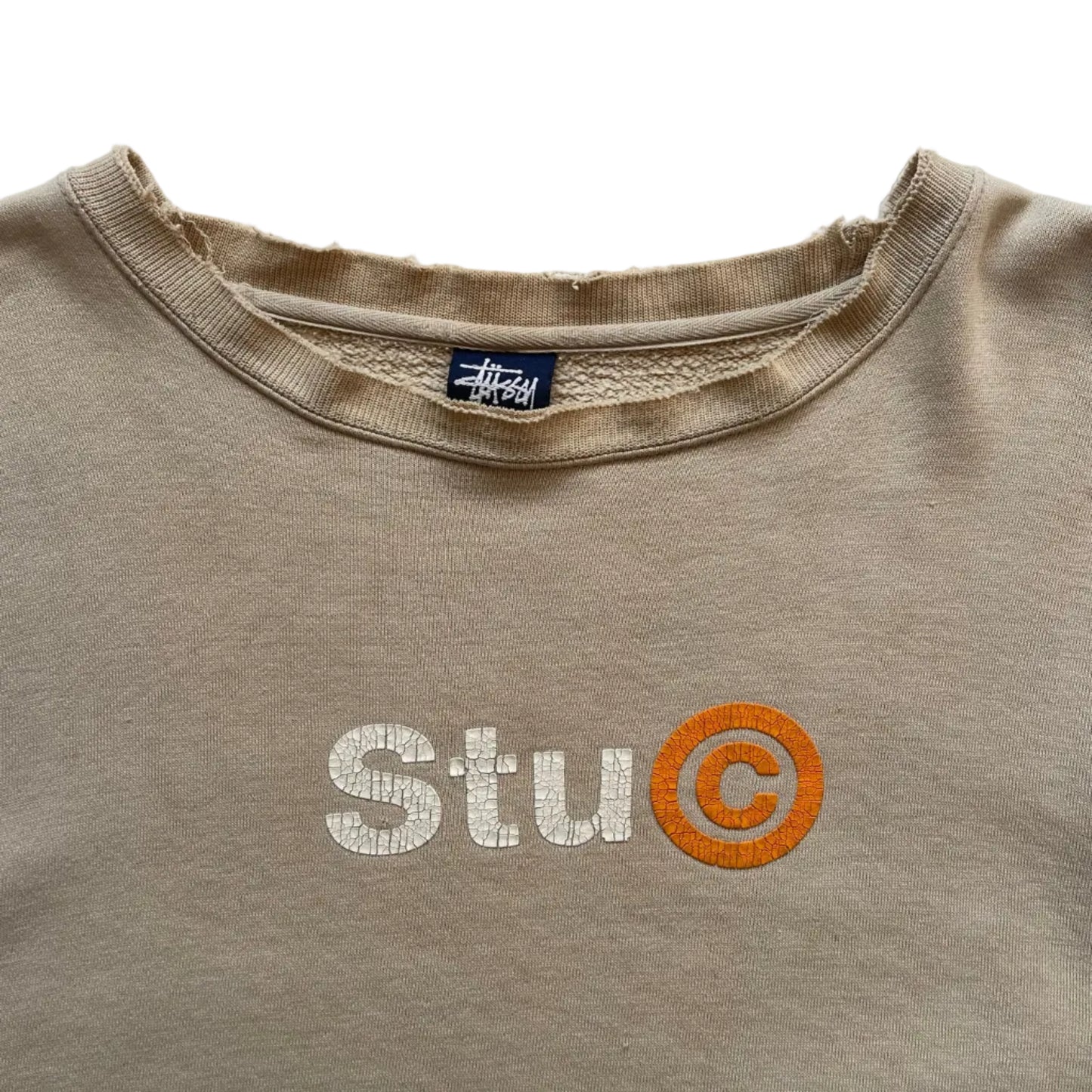 90s Stussy Sweatshirt