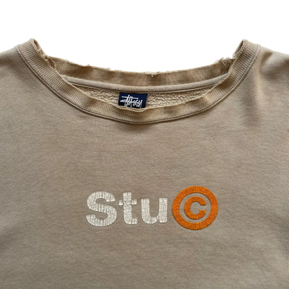 90s Stussy Sweatshirt