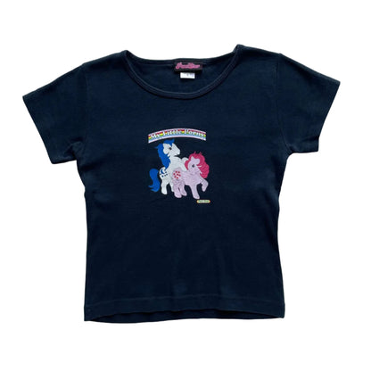 00s Pornstar Baby Tee