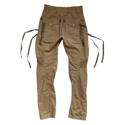 Marithé François Girbaud Bondage Pants