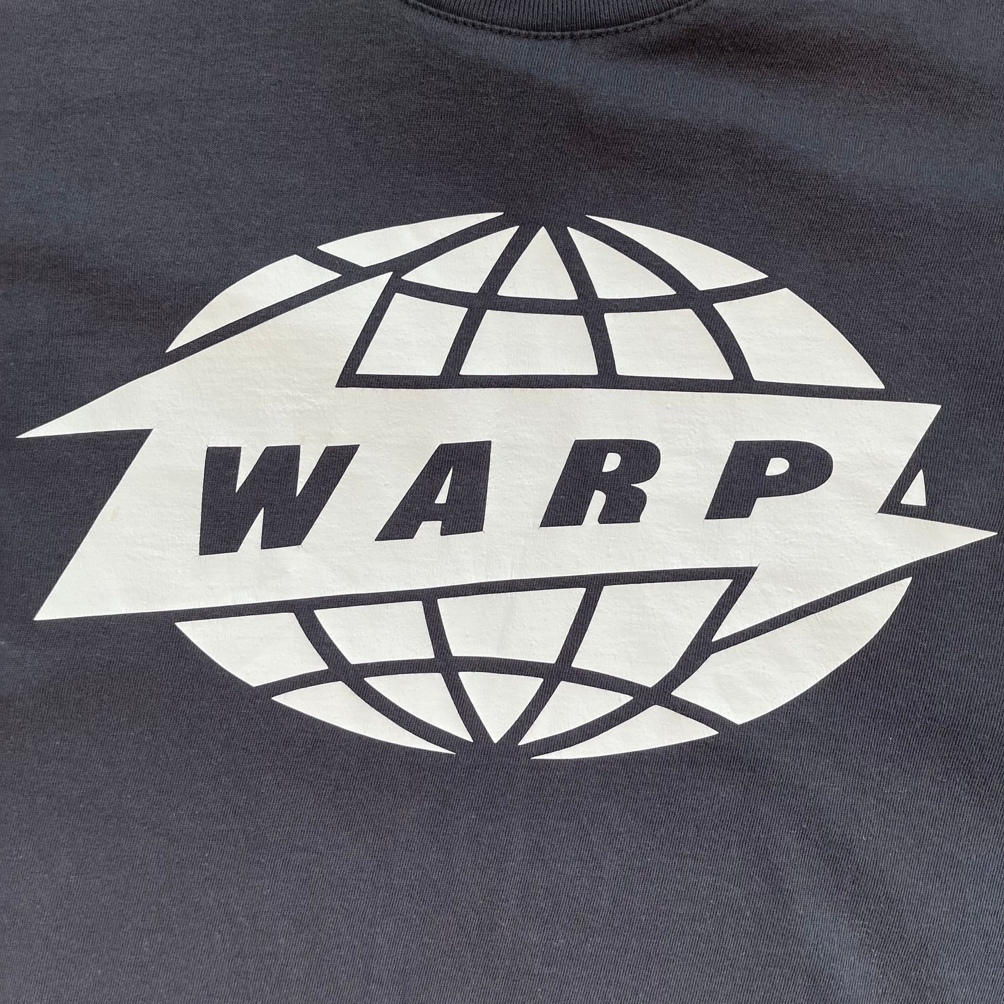 Warp Records T-Shirt