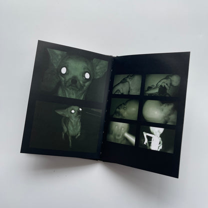 Rubber Johnny Chris Cunningham Book + DVD