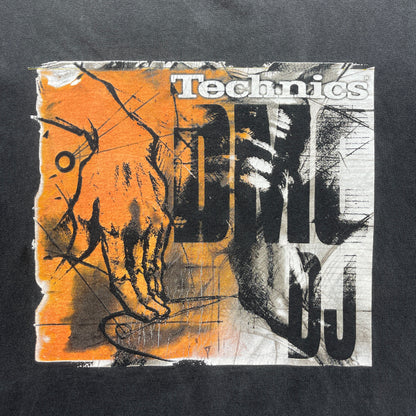 90s Technics T-Shirt