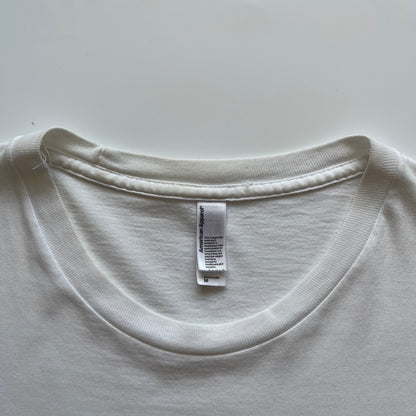 2000s Warp Records T-shirt