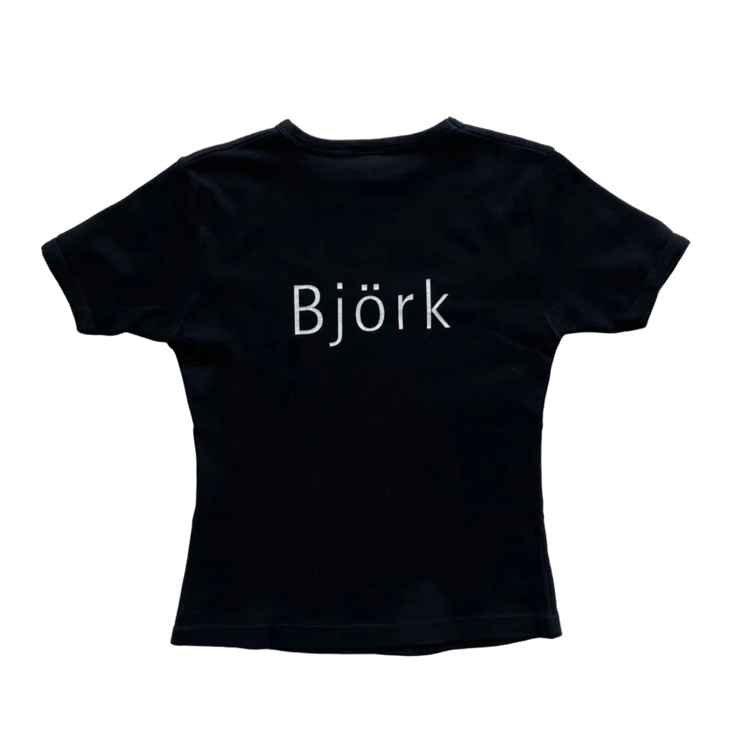 1997 Bjork Baby Tee