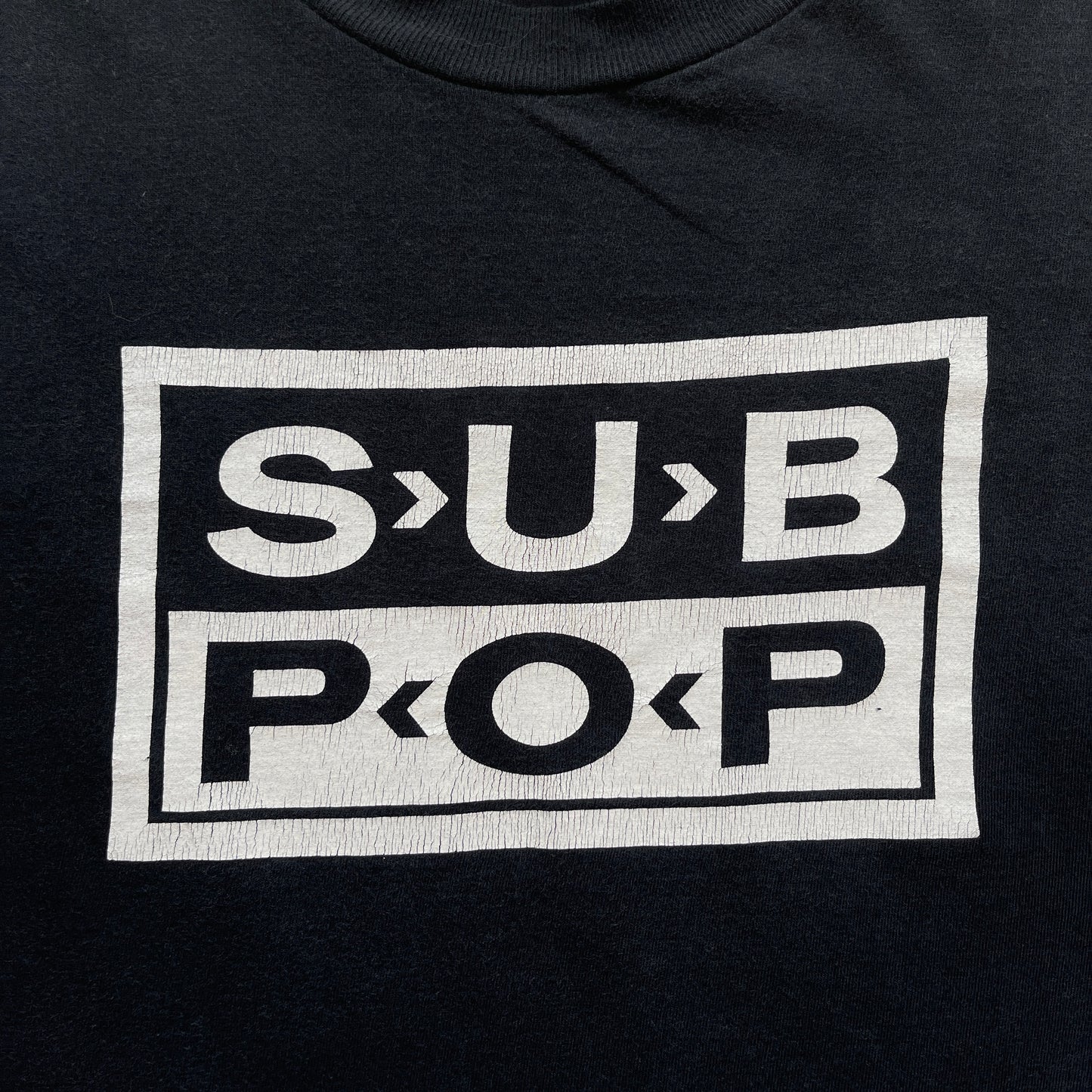 00s Sub Pop T-shirt
