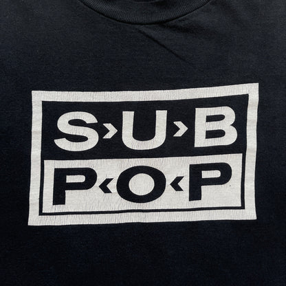 00s Sub Pop T-shirt