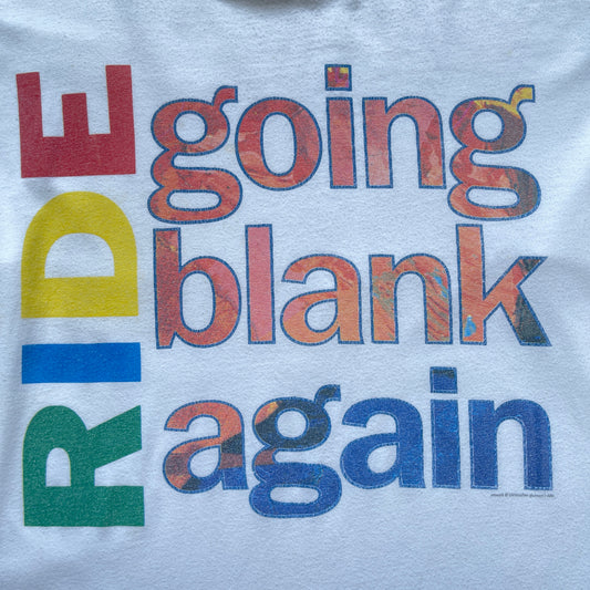 90s Ride Long Sleeve T-Shirt