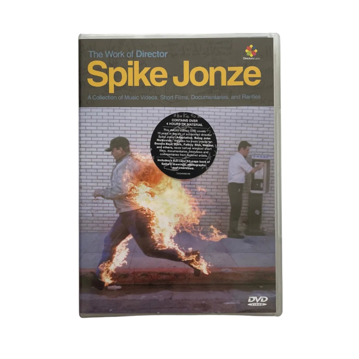 2003 Spike Jones DvD