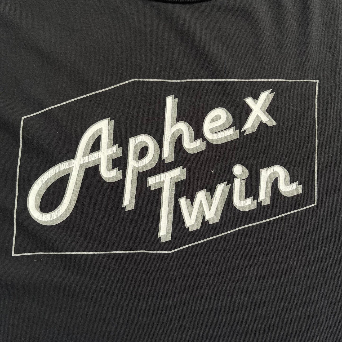 2010s Aphex Twin T-shirt