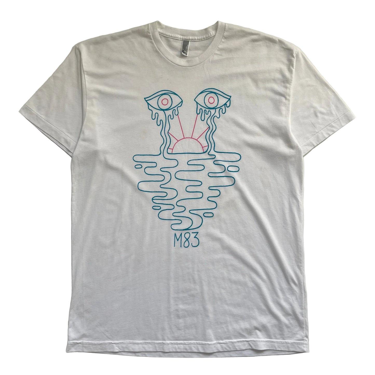 00s M83 T-shirt