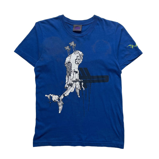 00s Warp Records T-shirt