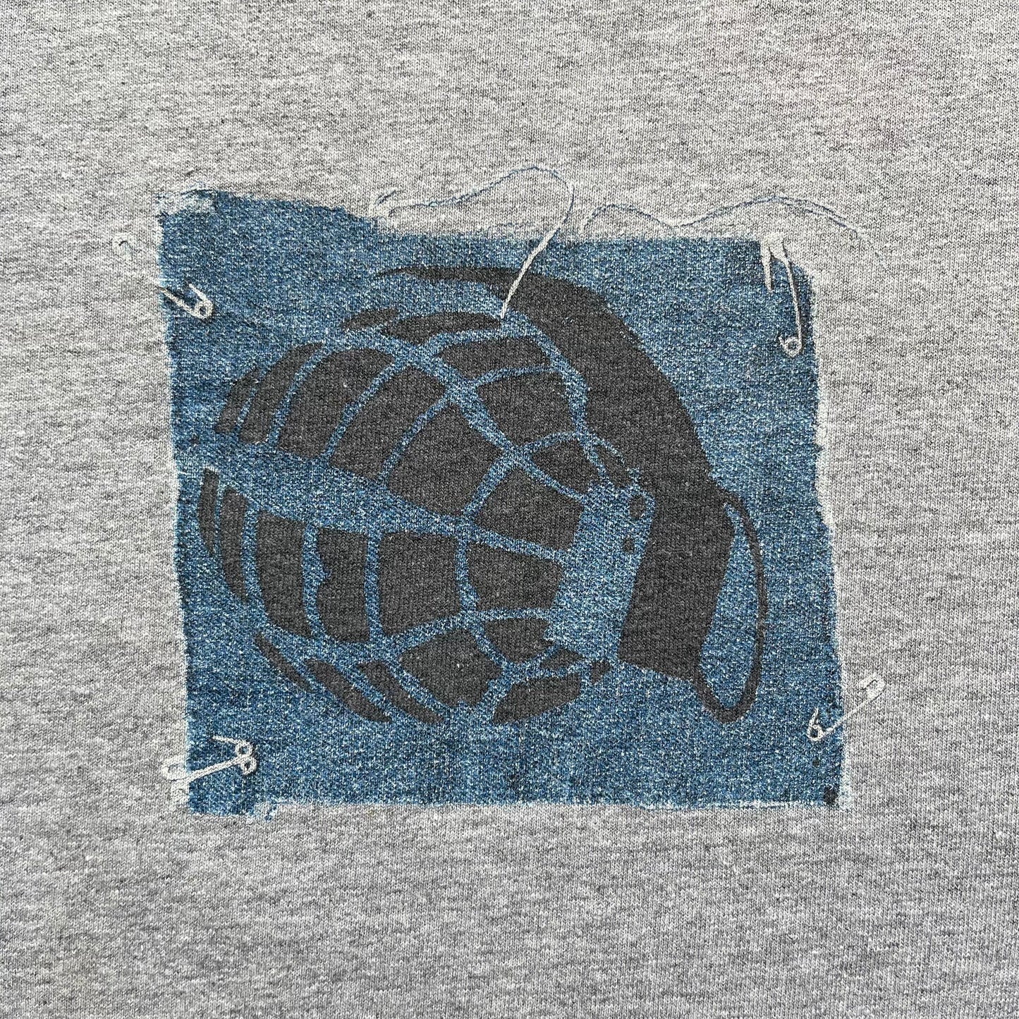 90s Grenade T-shirt