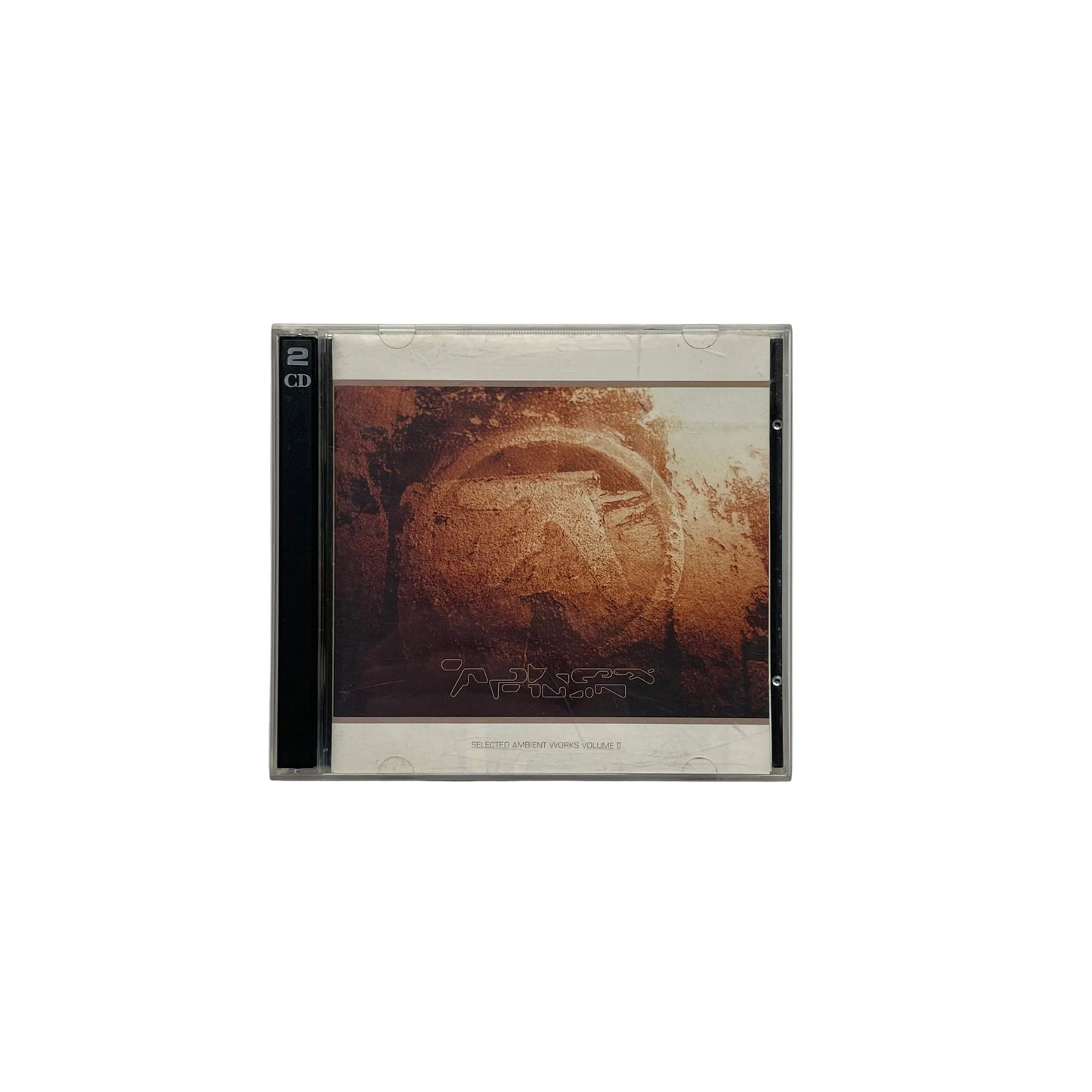 Aphex Twin – Selected Ambient Works Volume II CD