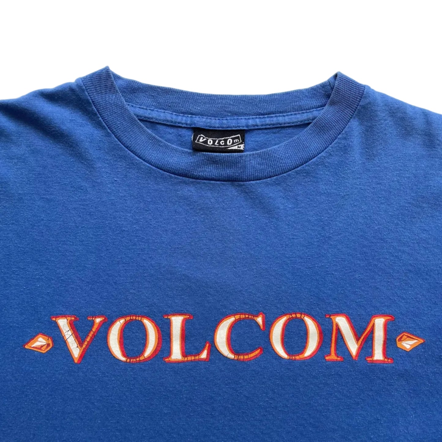 2000s Volcom Logo T-Shirt
