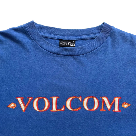 2000s Volcom Logo T-Shirt