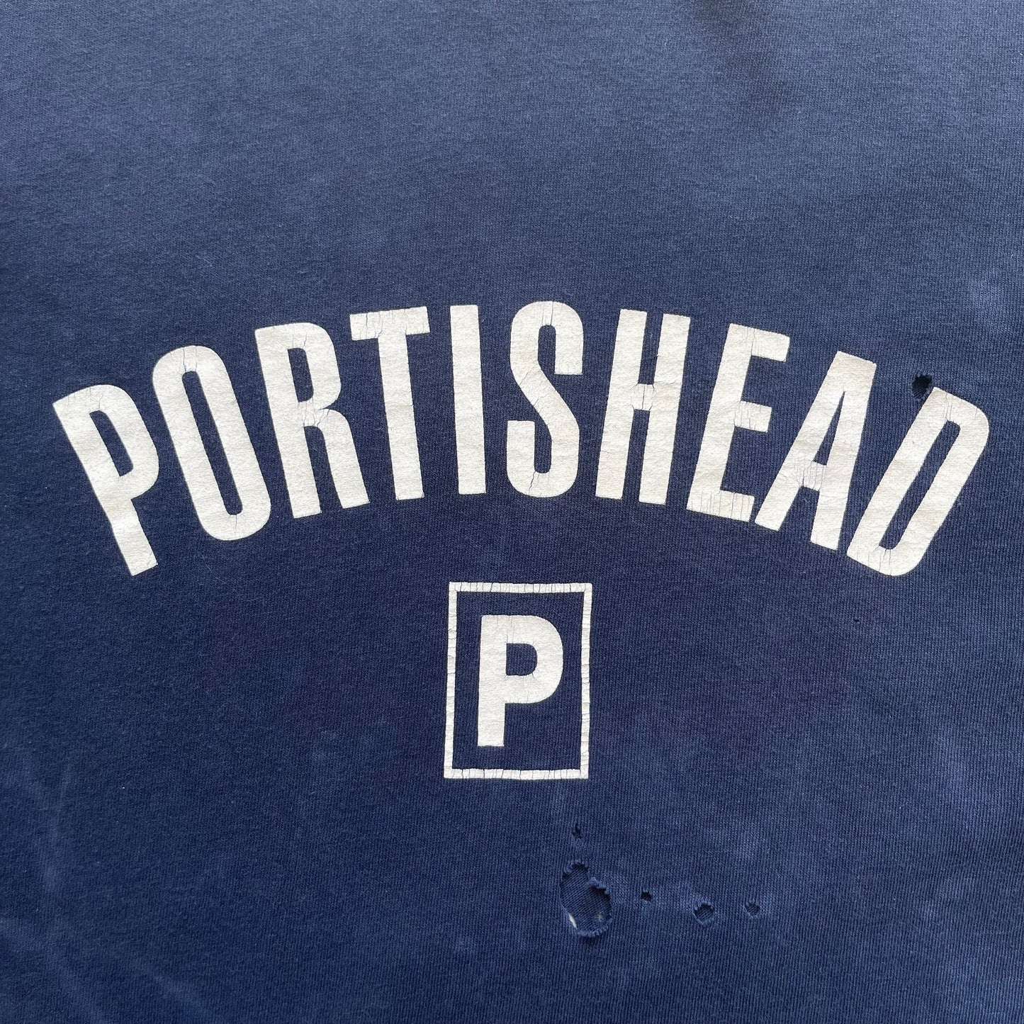 90s Portishead T-shirt