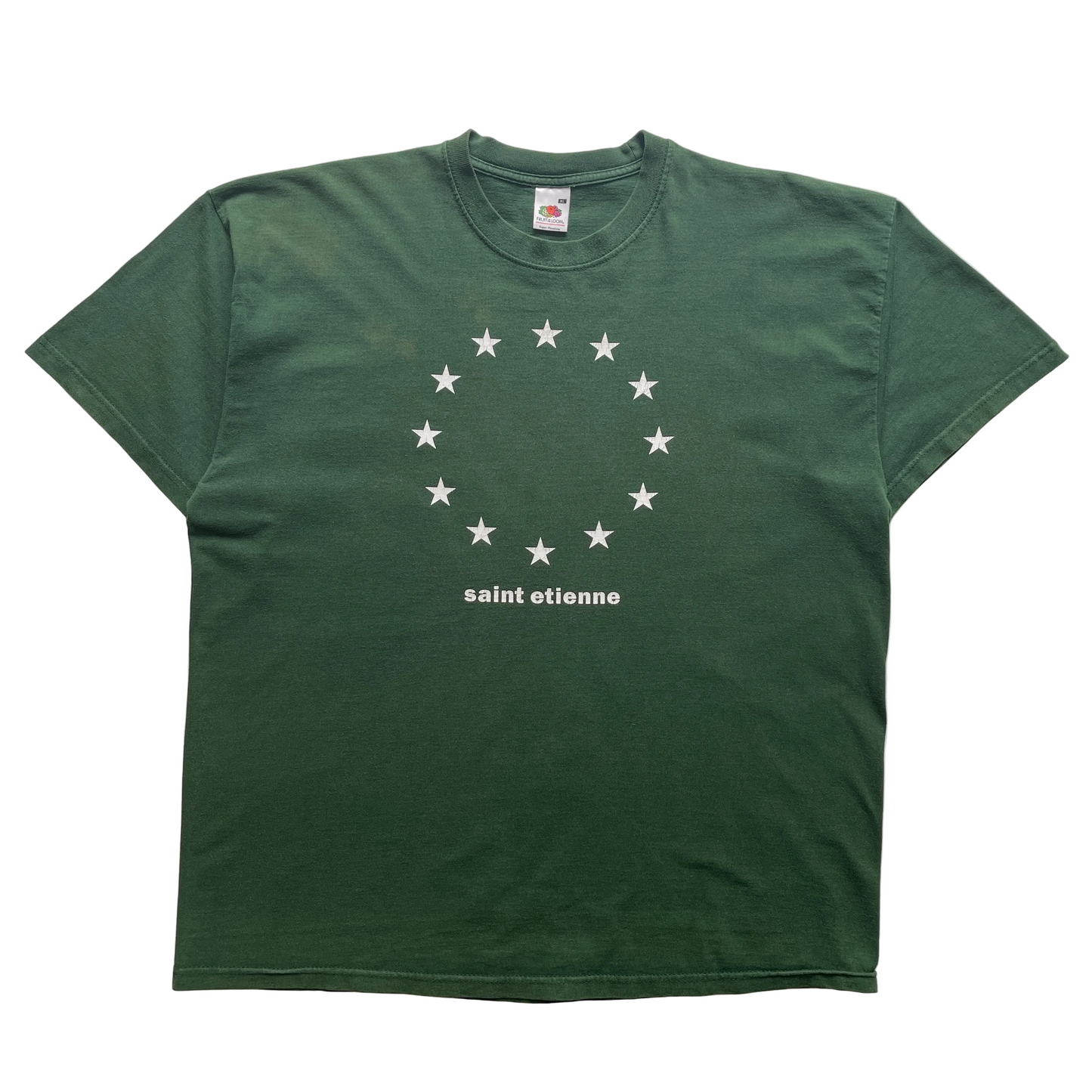 2000s Saint Etienne T-shirt