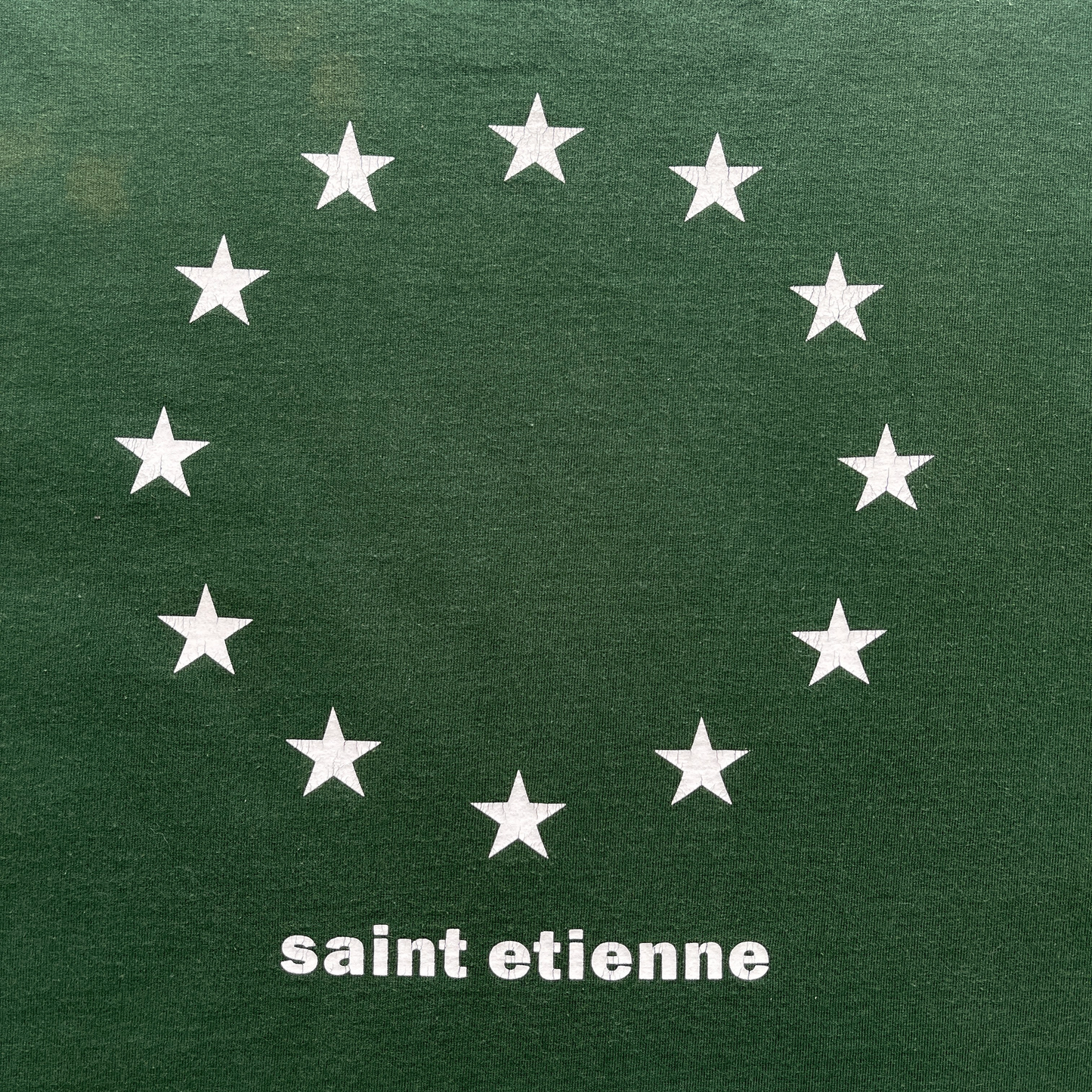 2000s Saint Etienne T-shirt