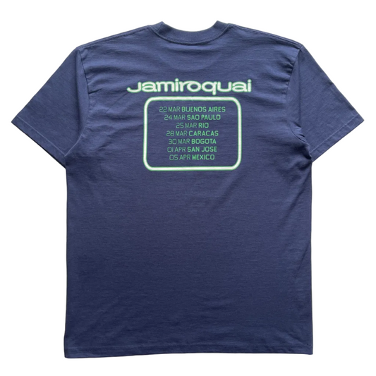 2000s Jamiroquai T-shirt