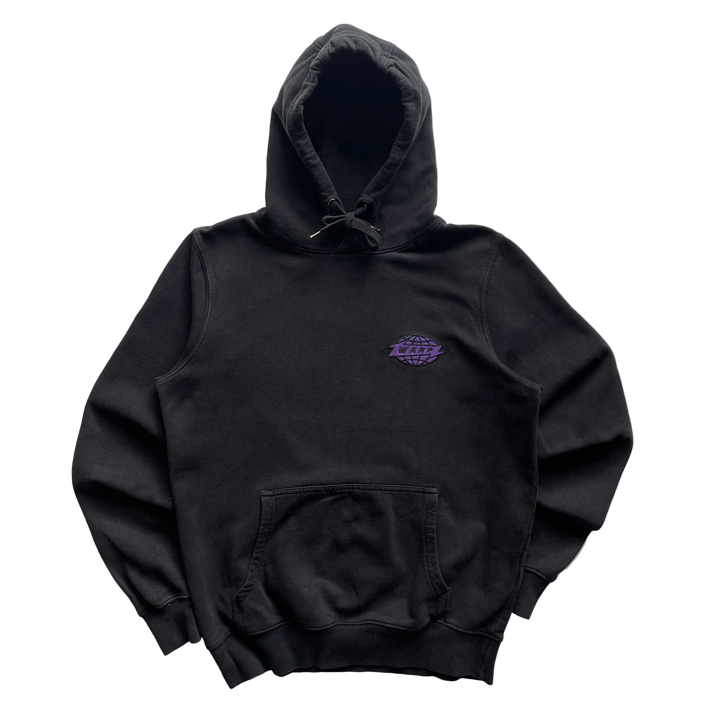 2000s Warp Records Hoodie