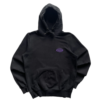 2000s Warp Records Hoodie