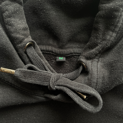2000s Warp Records Hoodie