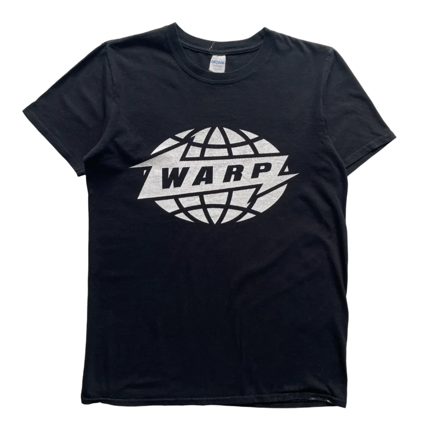 2010s Warp Records T-shirt