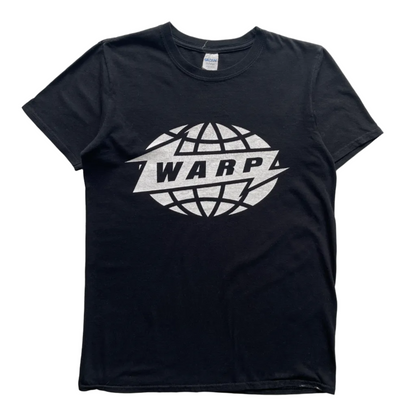 2010s Warp Records T-shirt