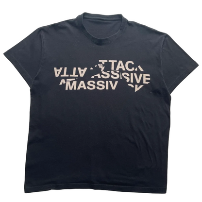2010s Massive Attack T-shirt