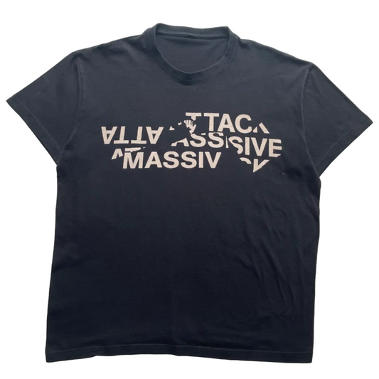 2010s Massive Attack T-shirt