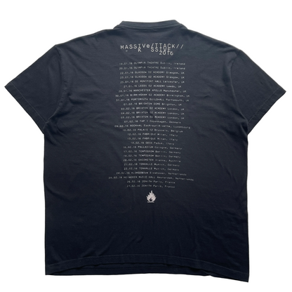 2010s Massive Attack T-shirt